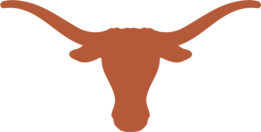 Texas Longhorns 2019-Pres Primary Logo DIY iron on transfer (heat transfer)...